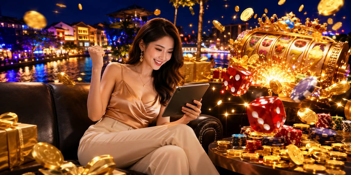 spin slot Ruang permainan